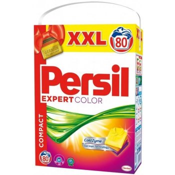 Persil Color prací prášek na barevné prádlo box 80 PD 5,6 kg