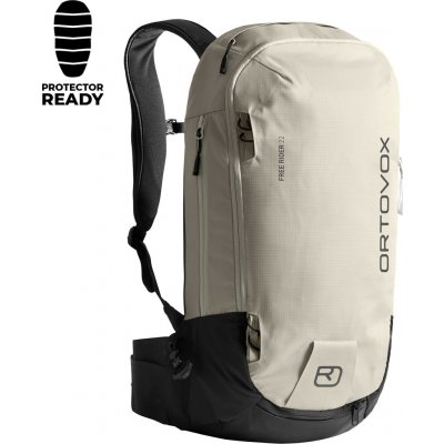 Ortovox Free Rider 22l white tea – Zboží Dáma