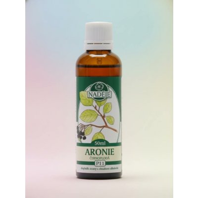 Naděje Aronie z pupenů 50 ml – Hledejceny.cz