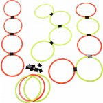 Bicolor Hoop 16 agility obruče 1 sada – Hledejceny.cz