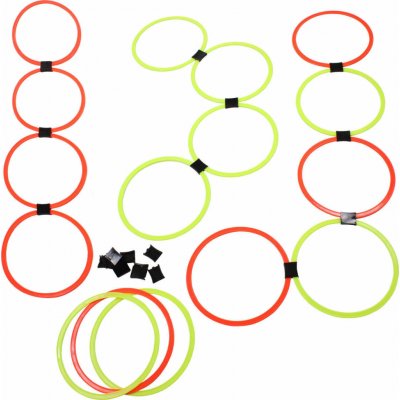 Bicolor Hoop 16 agility obruče 1 sada – Hledejceny.cz