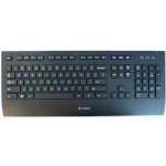Logitech Corded Keyboard K280e 920-005217 – Hledejceny.cz