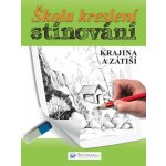 Škola kreslení – stínování – krajina a zátiší – Hledejceny.cz