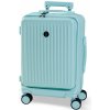 Cestovní kufr Bertoo Cagliari modrá 56x36x22 cm