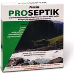 Proseptik přípravek pro zkapalnění a rozklad fekálií 80 g – Zboží Dáma