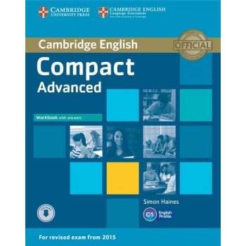 Compact Advanced Workbook with Answers a Audio