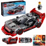 LEGO® Speed Champions 76921 Audi S1 E-tron Quattro – Zboží Dáma