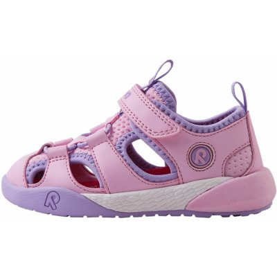 Reima dětské sandály Lomalla Light Heather – Hledejceny.cz