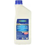 Ravenol HTC Hybrid Technology Coolant Concentrate 1,5 l – Zboží Mobilmania