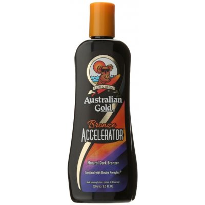 Australian Gold Bronze Accelerator 250 ml – Zboží Dáma