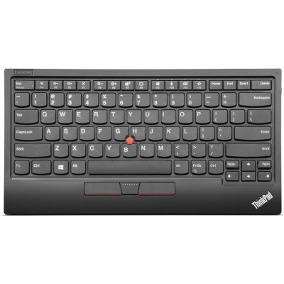 Lenovo ThinkPad TrackPoint Keyboard II 4Y40X49528 – Zboží Živě