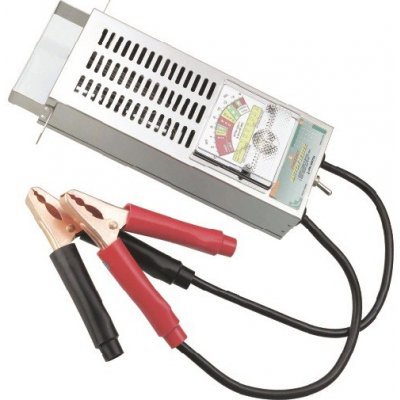 Jonnesway Analogový tester kontroly akumulátorů, měřák na autobaterie 6/12 V AR020014 – Sleviste.cz
