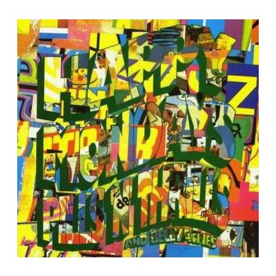 Happy Mondays - Pills 'N' Thrills And Bellyaches LP – Hledejceny.cz