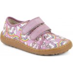 Froddo Canvas White/pink růžové – Zboží Mobilmania