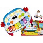 Chicco hudební hračka Veselý orchestr – Hledejceny.cz