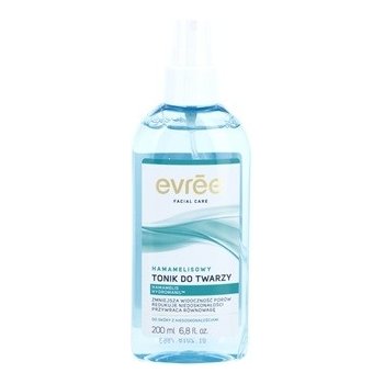 Evrée Cleaning pleťové tonikum pro pleť s nedokonalostmi (Hamamelis Hydromanil) 200 ml