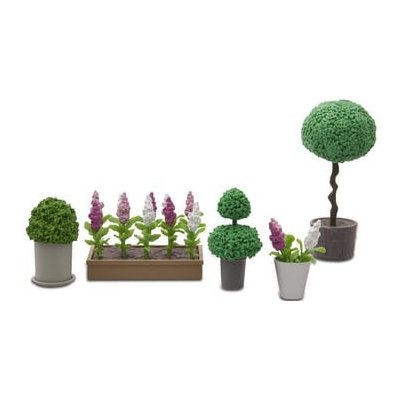 Lundby Micki Doll's house plant set – Sleviste.cz