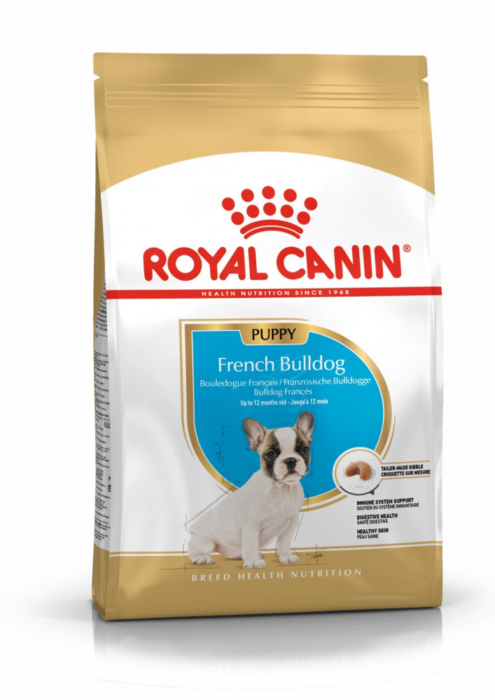 Royal Canin French Bulldog Puppy 1 kg