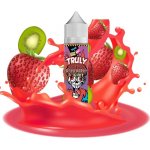 Chill Pill Shake & Vape Truly Strawberry and Kiwi 12 ml – Zboží Dáma