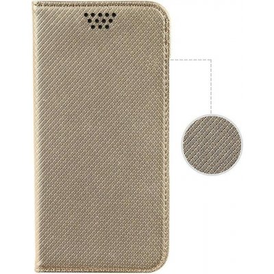 Pouzdro Sligo Case Sligo Smart 5.5" - zlaté – Zbozi.Blesk.cz