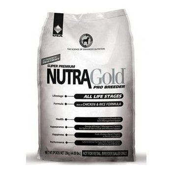 Nutra Gold Breeder Bag 20 kg