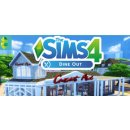 Hra na PC The Sims 4: Jdeme se najíst