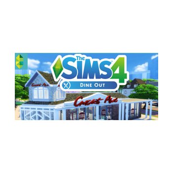 The Sims 4: Jdeme se najíst