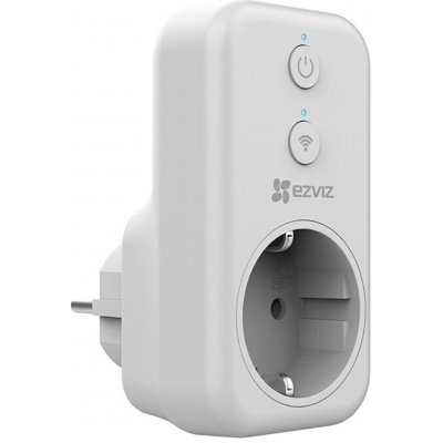 Ezviz Wireless Smart Plug CS-T31-16B-EU – Hledejceny.cz