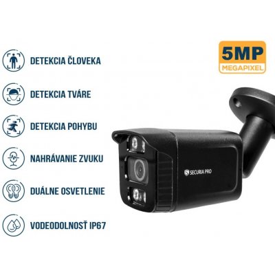 Securia Pro NVR4CHV5S-B