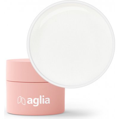 Aglia PERFECT WHITE french UV gel 15 ml – Zboží Dáma Aglia PERFECT WHITE french UV gel 15 ml – Zboží Dáma