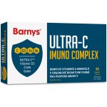 Barnys Ultra-C Imuno Complex 30 kapsulí – Hledejceny.cz