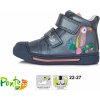 Dětské kotníkové boty Ponte 20 PPG123-805A celoroční obuv
