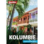 Kolumbie - Inspirace na cesty - autorů kolektiv – Zboží Mobilmania