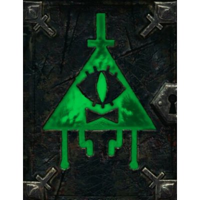 Book of Bill Limited Collector's Edition – Zboží Dáma