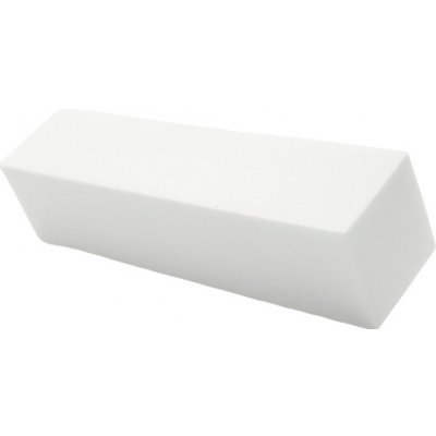 DIVINE cosmetics CP10 Houbička na make-up 9,5 cm bílá – Zboží Dáma