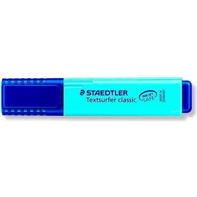 Staedtler Textsurfer Classic 364 modrý 364-3 – Hledejceny.cz