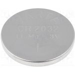 Varta CR2032 230mAh 6032 101 501 – Zbozi.Blesk.cz