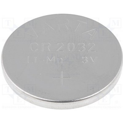 Varta CR2032 230mAh 6032 101 501