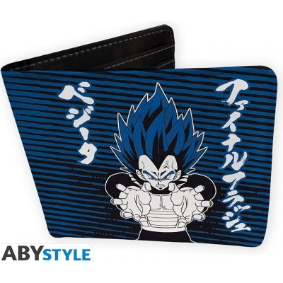 Abystyle Dragon Ball Super Vegeta Royal Blue – Zboží Mobilmania