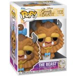 Funko Pop! Disney Beauty & Beast- Beast Curls – Zbozi.Blesk.cz