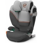 Cybex Solution S2 i-Fix 2024 lava grey – Hledejceny.cz