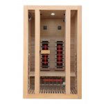 Infrasauna Belatrix Benton 2 RegenaRay – Zboží Dáma