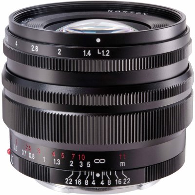 Voigtländer 40mm f/1.2 Nokton SE Aspherical Sony E-mount – Zboží Živě