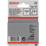 Bosch 2609200215 1000 ks – Zboží Mobilmania