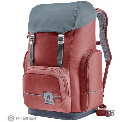 Deuter Scula 30l redwood-graphite