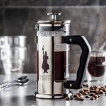 French Press Bialetti Preziosa 350ml – Zboží Mobilmania