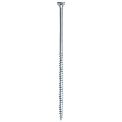 HPM TEC Vrut UNI-TEC SD 6x130 mm T30, částečný závit, zinek bílý, zápustná hlava – Hledejceny.cz