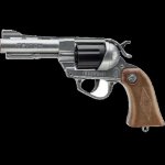 Villa Giocattoli kapslíková pistole kolt Triton kovová – Zboží Dáma