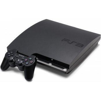 Sony PlayStation 3 120GB Slim