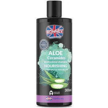 Ronney Aloe Ceramides Shampoo 300 ml